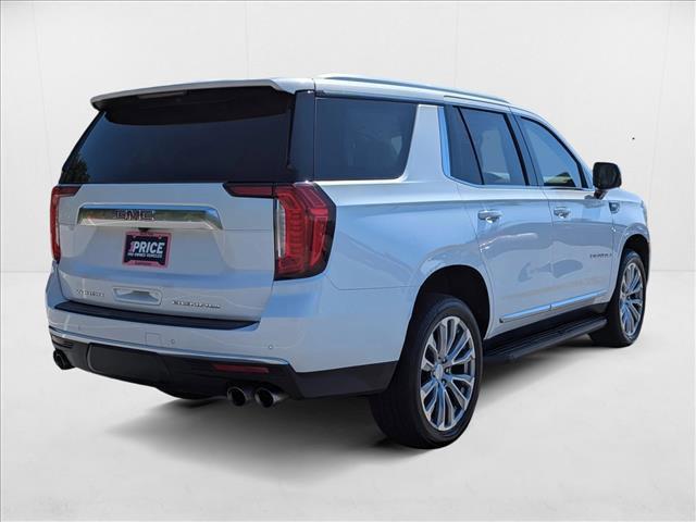 used 2021 GMC Yukon car, priced at $41,290