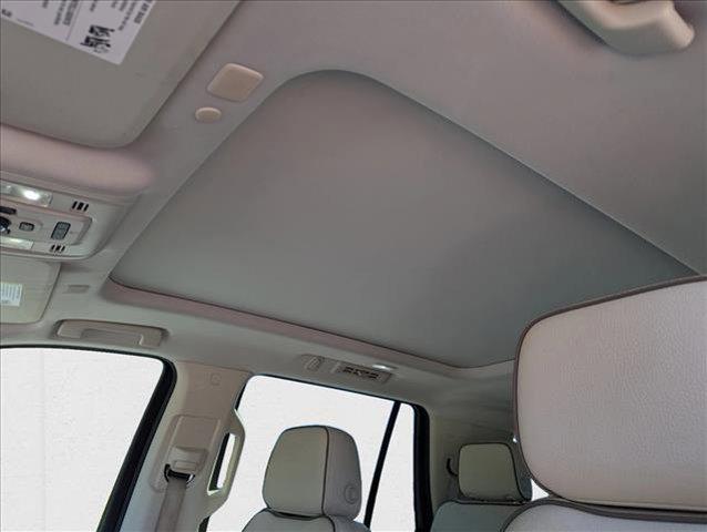 used 2021 GMC Yukon car, priced at $41,290