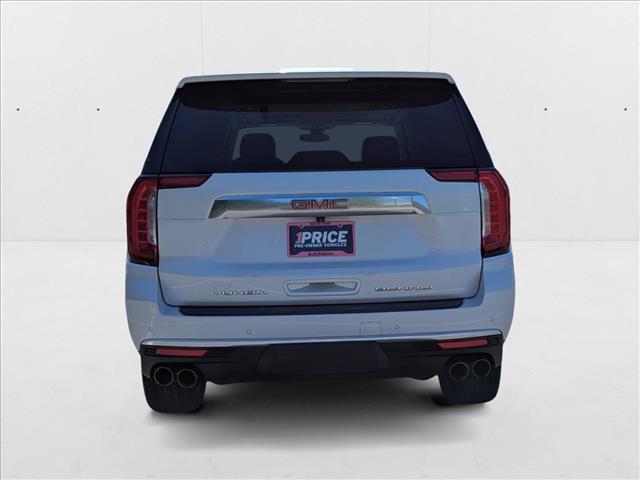 used 2021 GMC Yukon car, priced at $41,290