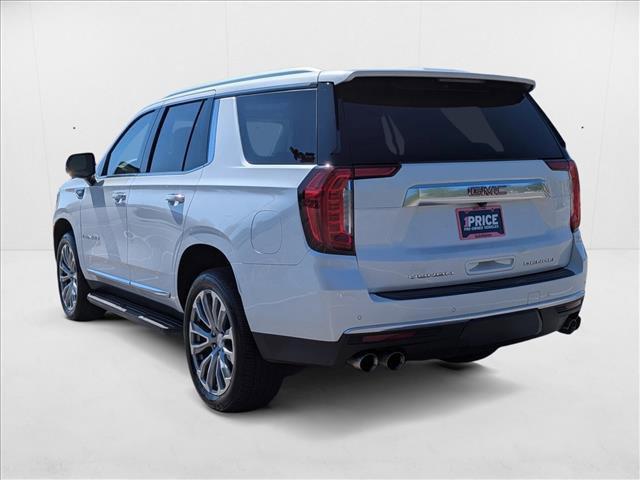 used 2021 GMC Yukon car, priced at $41,290
