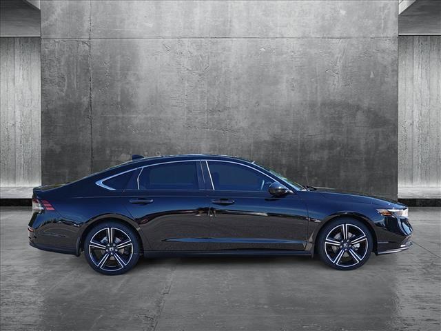 new 2025 Honda Accord Hybrid car, priced at $34,805