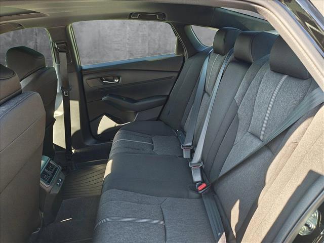 new 2025 Honda Accord Hybrid car, priced at $34,805