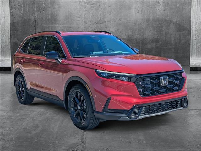 new 2025 Honda CR-V Hybrid car, priced at $39,500