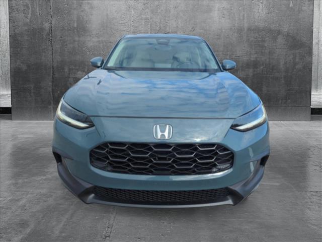 new 2025 Honda HR-V car, priced at $28,750