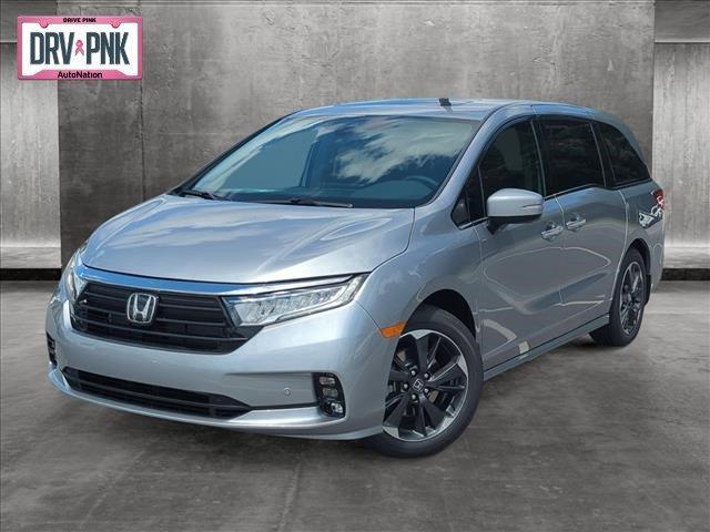 new 2024 Honda Odyssey car, priced at $47,635