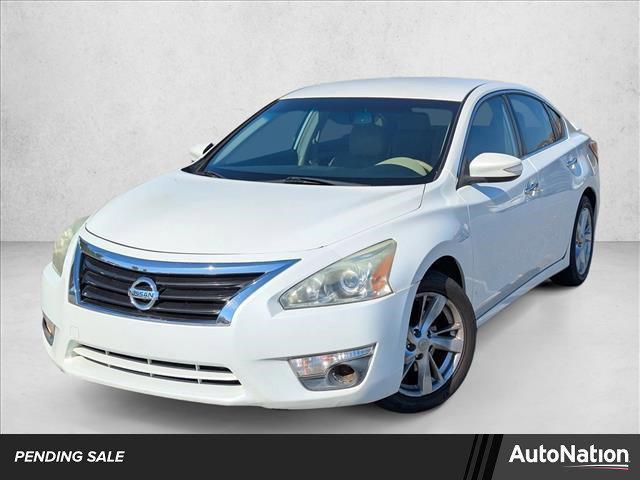 used 2013 Nissan Altima car, priced at $7,000