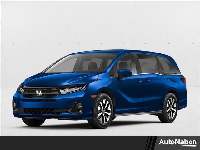 new 2026 Honda Odyssey car, priced at $44,290