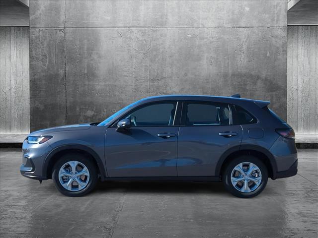 new 2025 Honda HR-V car, priced at $25,683