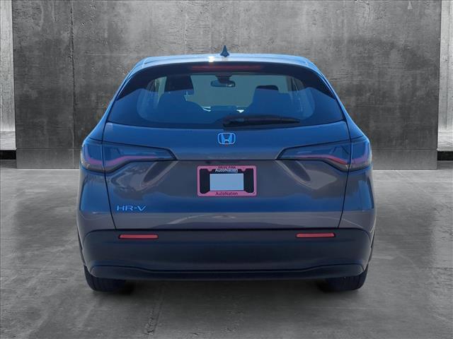 new 2025 Honda HR-V car, priced at $25,683