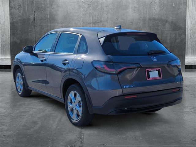 new 2025 Honda HR-V car, priced at $25,683