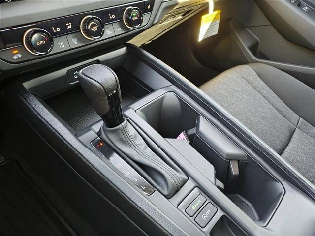 new 2025 Honda Accord car, priced at $31,710