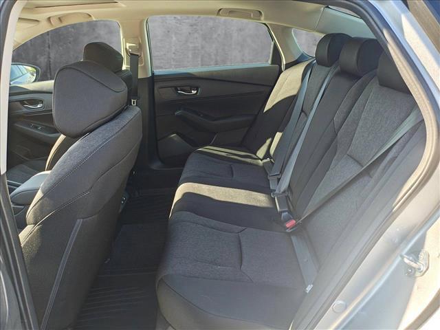 new 2025 Honda Accord car, priced at $31,710