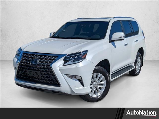 used 2021 Lexus GX 460 car, priced at $40,988