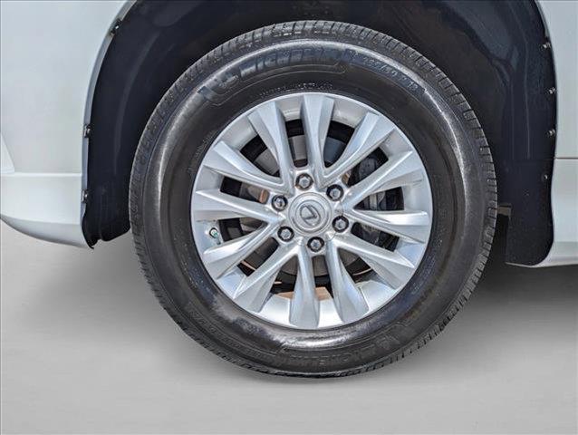 used 2021 Lexus GX 460 car, priced at $40,988