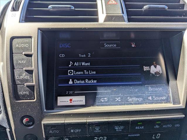 used 2021 Lexus GX 460 car, priced at $40,988