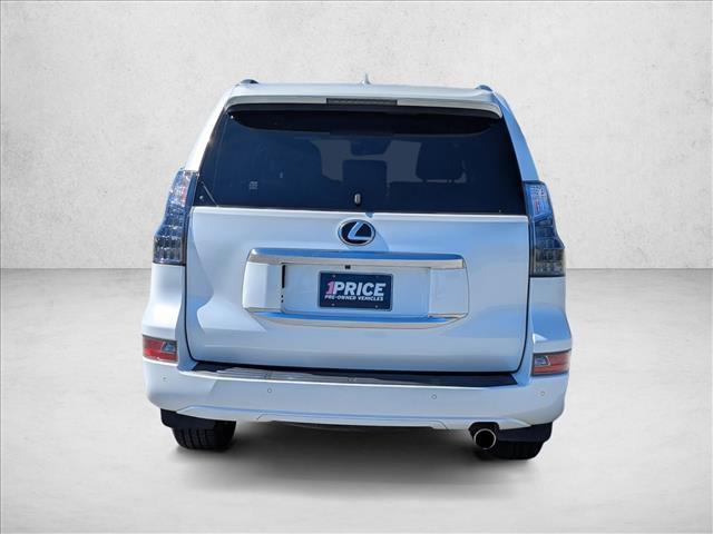 used 2021 Lexus GX 460 car, priced at $40,988