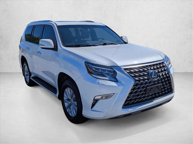 used 2021 Lexus GX 460 car, priced at $40,988