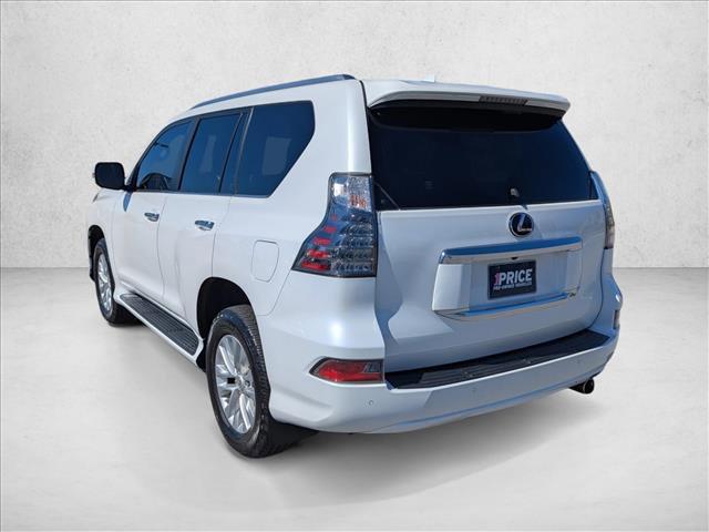 used 2021 Lexus GX 460 car, priced at $40,988
