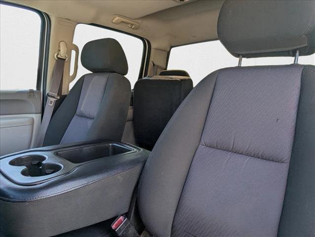 used 2012 Chevrolet Silverado 2500 car, priced at $16,500