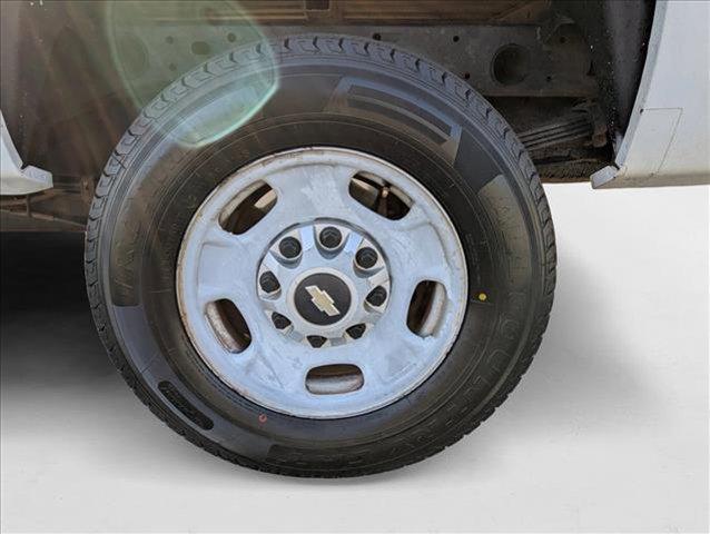 used 2012 Chevrolet Silverado 2500 car, priced at $16,500