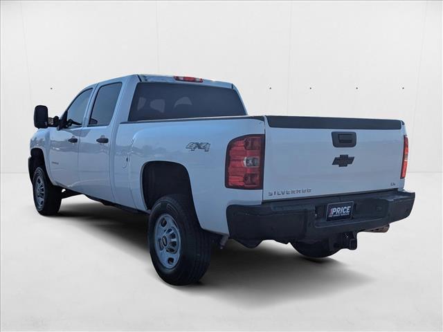 used 2012 Chevrolet Silverado 2500 car, priced at $16,500