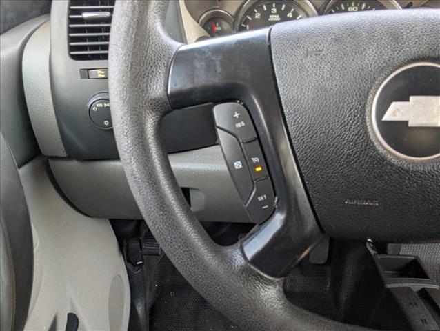 used 2012 Chevrolet Silverado 2500 car, priced at $16,500