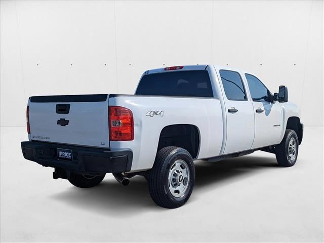 used 2012 Chevrolet Silverado 2500 car, priced at $16,500