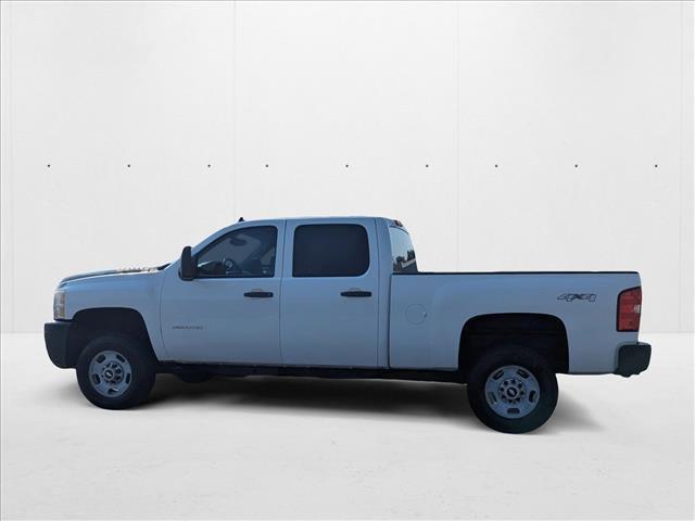 used 2012 Chevrolet Silverado 2500 car, priced at $16,500