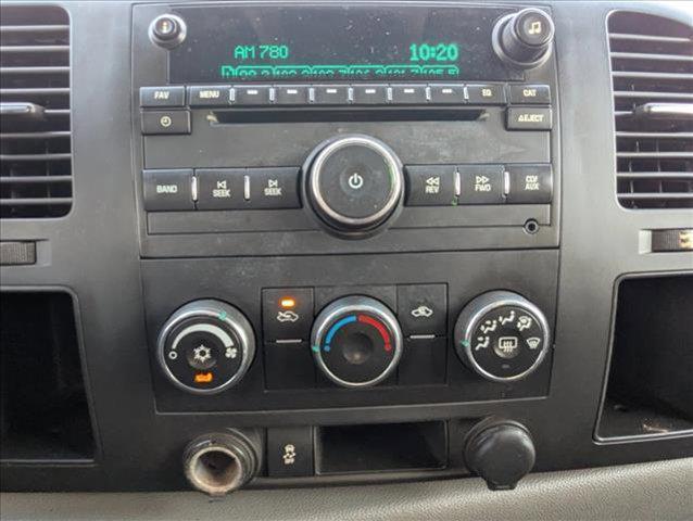 used 2012 Chevrolet Silverado 2500 car, priced at $16,500