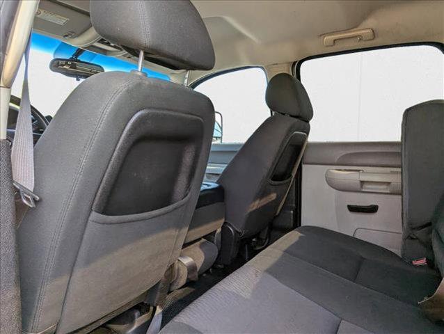 used 2012 Chevrolet Silverado 2500 car, priced at $16,500