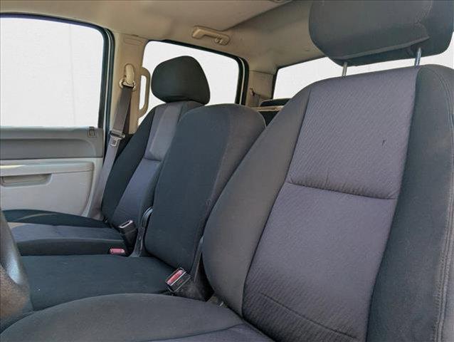 used 2012 Chevrolet Silverado 2500 car, priced at $16,500