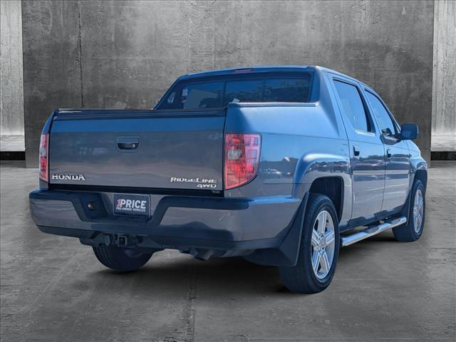 used 2010 Honda Ridgeline car, priced at $11,888