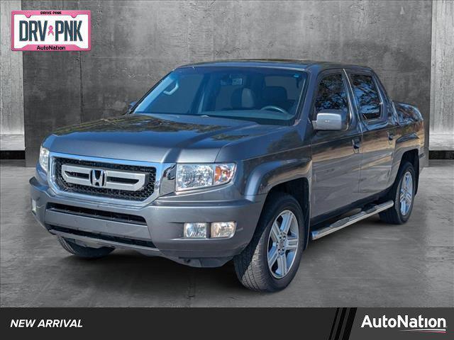 used 2010 Honda Ridgeline car, priced at $10,888