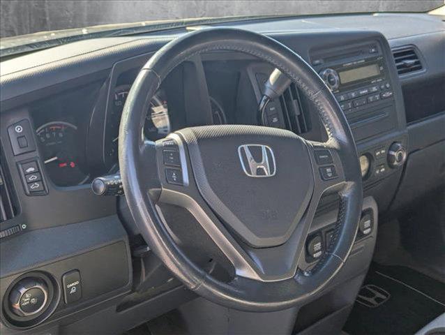 used 2010 Honda Ridgeline car, priced at $11,888