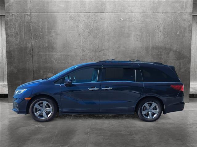 used 2019 Honda Odyssey car, priced at $26,763