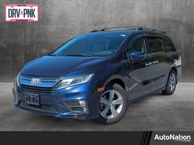 used 2019 Honda Odyssey car, priced at $26,763