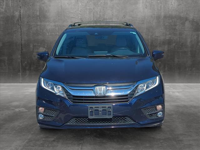 used 2019 Honda Odyssey car, priced at $26,763