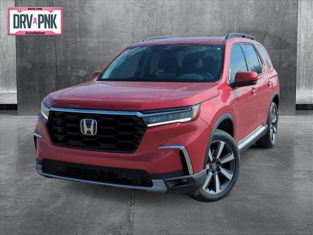 new 2025 Honda Pilot car, priced at $51,505