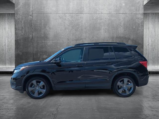 used 2021 Honda Passport car, priced at $24,888