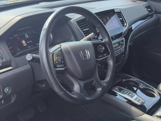 used 2021 Honda Passport car, priced at $24,888