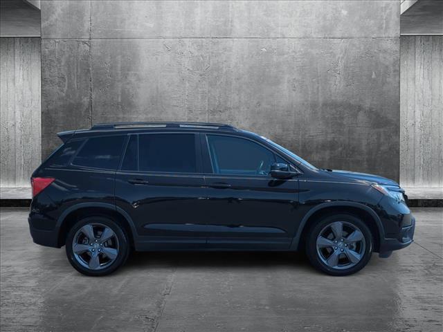 used 2021 Honda Passport car, priced at $24,888