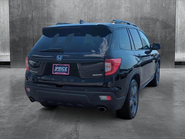 used 2021 Honda Passport car, priced at $24,888