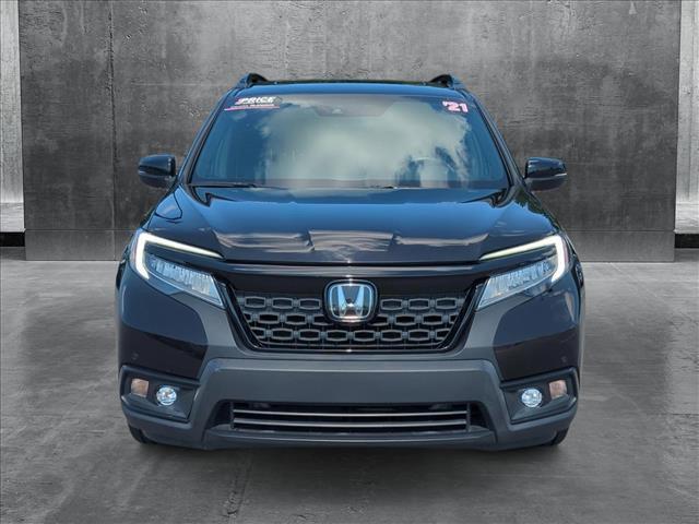 used 2021 Honda Passport car, priced at $24,888