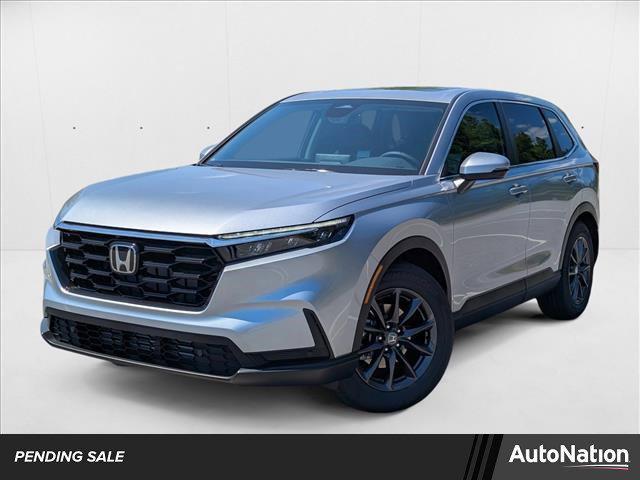 new 2026 Honda CR-V car, priced at $36,850