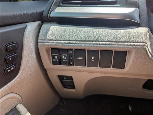 new 2026 Honda Odyssey car, priced at $45,685