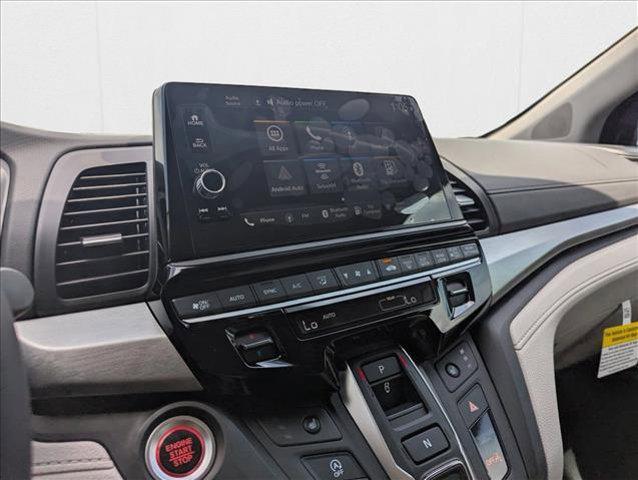 new 2026 Honda Odyssey car, priced at $45,685