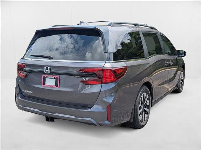 new 2026 Honda Odyssey car, priced at $45,685
