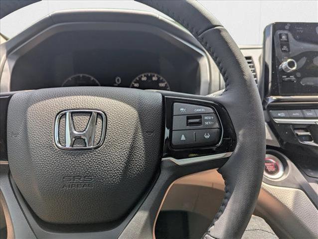 new 2026 Honda Odyssey car, priced at $45,685