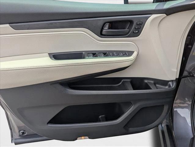 new 2026 Honda Odyssey car, priced at $45,685