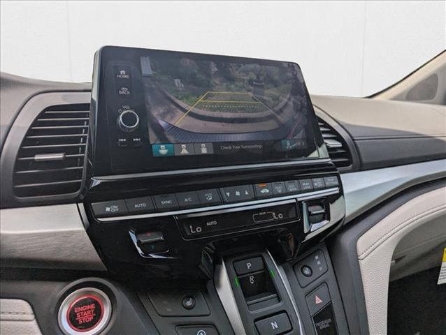 new 2026 Honda Odyssey car, priced at $45,685